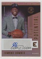 Edmond Sumner #/49