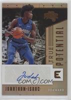 Jonathan Isaac #/49