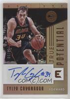 Tyler Cavanaugh #/49