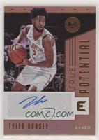 Tyler Dorsey #/49