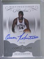 Oscar Robertson #/25