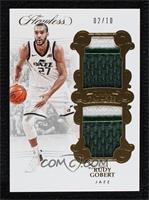 Rudy Gobert #/10