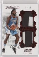 DeAndre Jordan #/15