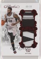 Rudy Gay [Noted] #/15
