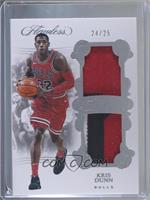 Kris Dunn #/25