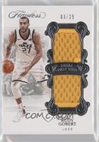 Rudy Gobert #/25