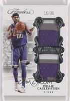 Willie Cauley-Stein #/25