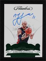 Zydrunas Ilgauskas #/5