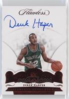 Derek Harper #/15