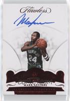 Mark Aguirre #/15