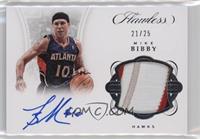 Mike Bibby #/25