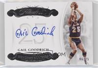 Gail Goodrich #/25