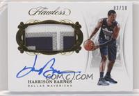 Harrison Barnes #/10