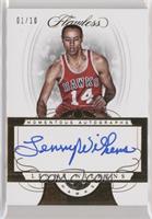 Lenny Wilkens #/10