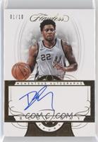 Rudy Gay #/10