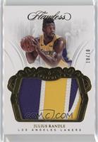 Julius Randle #/10