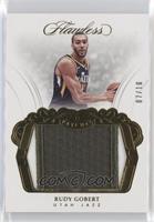 Rudy Gobert #/10