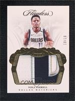 Yogi Ferrell #/10