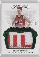 Shawn Bradley #/5