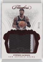 Stephen Jackson #/15