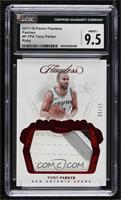 Tony Parker [CGC 9.5 Mint+] #/15