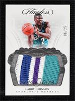 Larry Johnson #/25