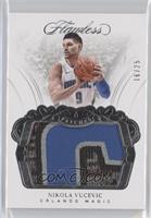 Nikola Vucevic #/25