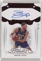 Brook Lopez #/15