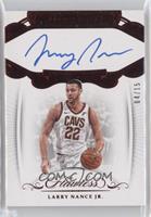 Larry Nance Jr. [EX to NM] #/15