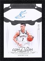 Jeremy Lin #/25