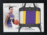 Kyle Kuzma #/25