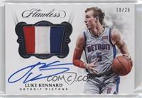 Luke Kennard #/25