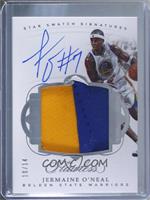 Jermaine O'Neal [Noted] #/14