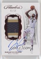 DeMarcus Cousins #/15