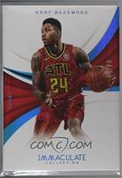 Kent Bazemore [Noted] #/25