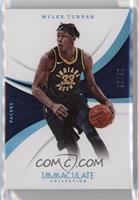 Myles Turner #/25