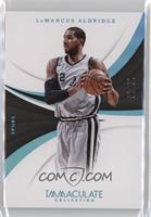 LaMarcus Aldridge #/25