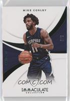 Mike Conley #/8