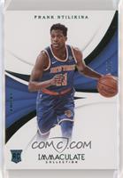 Frank Ntilikina #/8