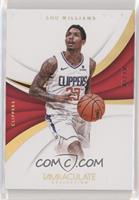 Lou Williams #/10