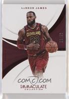 LeBron James #/35