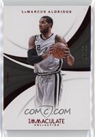 LaMarcus Aldridge #/35