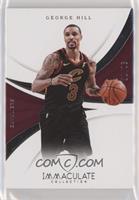 George Hill #/75