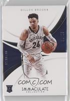 Dillon Brooks [EX to NM] #/75