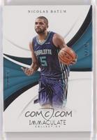 Nicolas Batum #/75