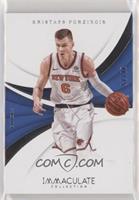 Kristaps Porzingis #/75