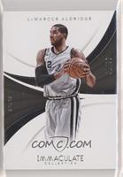 LaMarcus Aldridge #/75