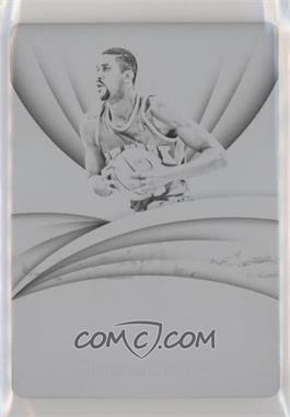 2017-18 Panini Immaculate Collection - Heralded Signatures - Printing Plate Black #HS-KSW - Kenny "Sky" Walker /1