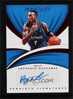 Anfernee Hardaway #/25