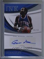 Earl Monroe #/99